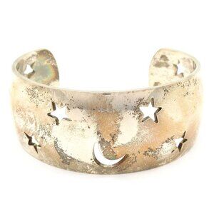 Hermes Bangle Silver Star
